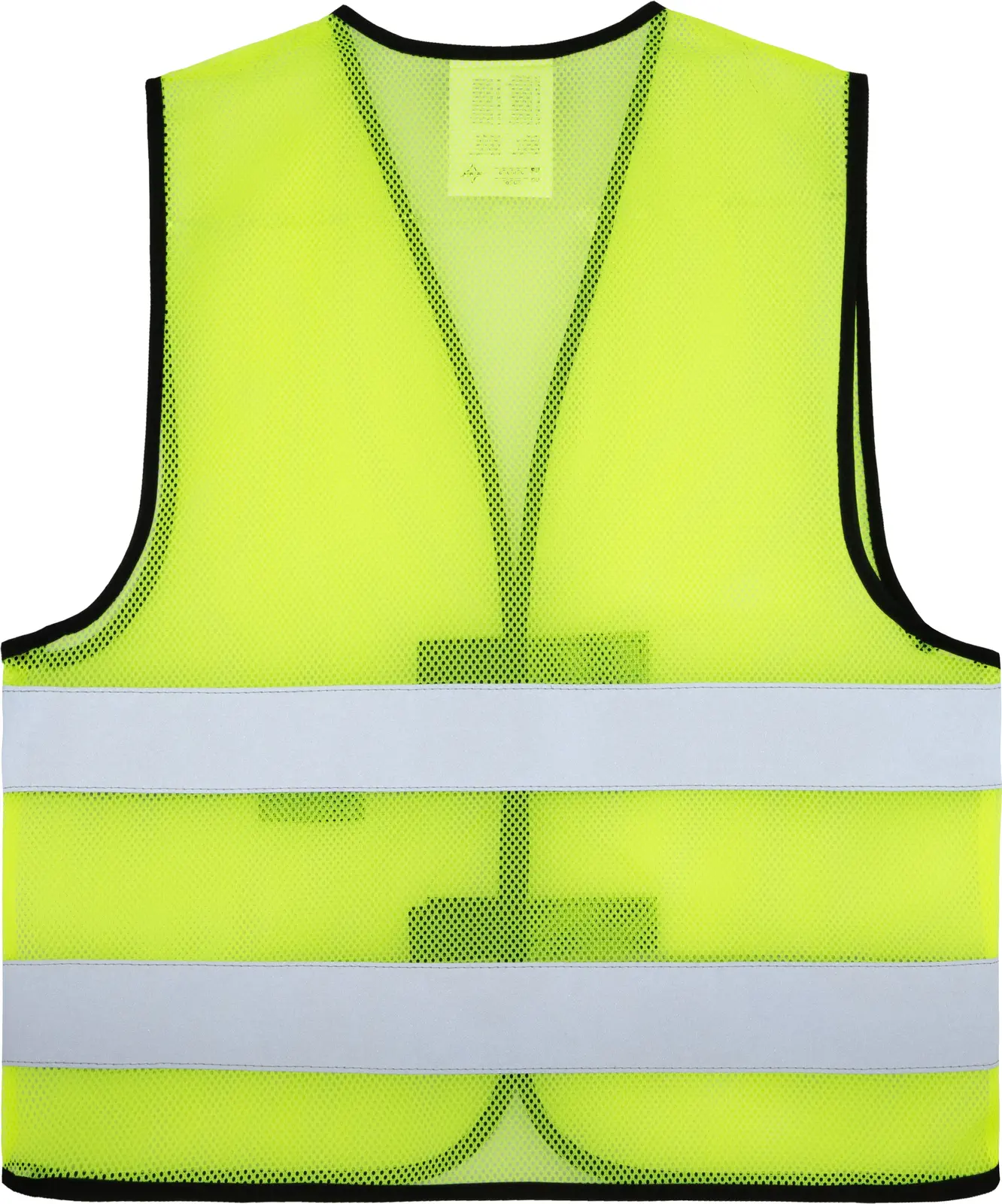 Korntex Hi-Vis Mesh Safety Vest Thessaloniki