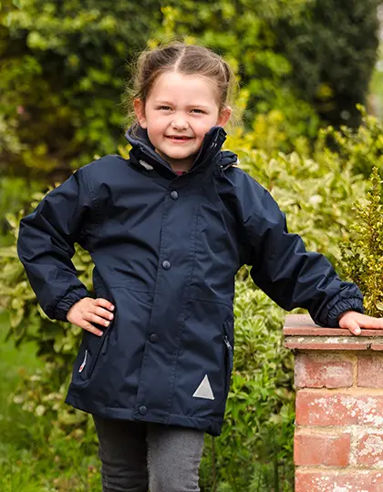 Result Junior Reversible Stormdri Jacket