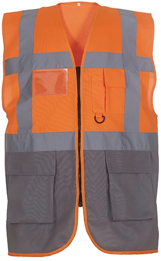 YOKO Multi-Functional Executive Waistcoat