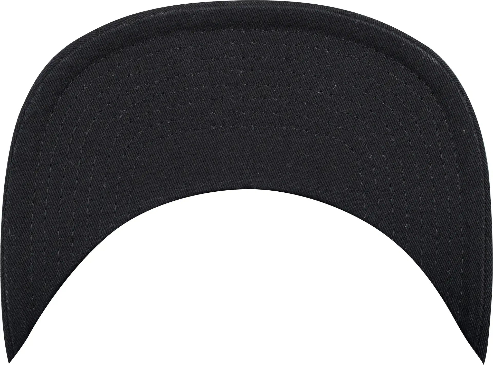 FLEXFIT Suede Leather Snapback