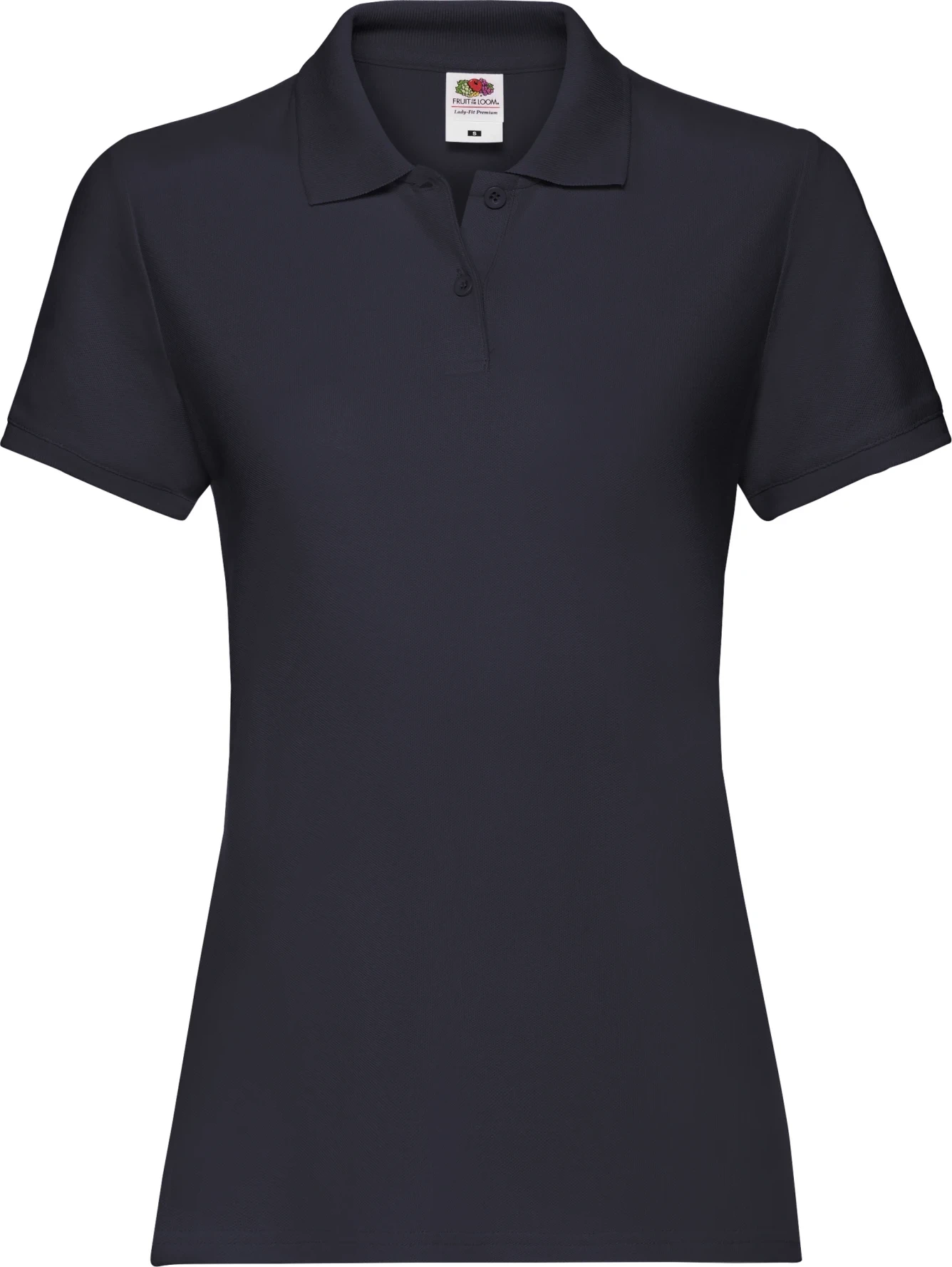 F.O.L. Lady-Fit Premium Polo