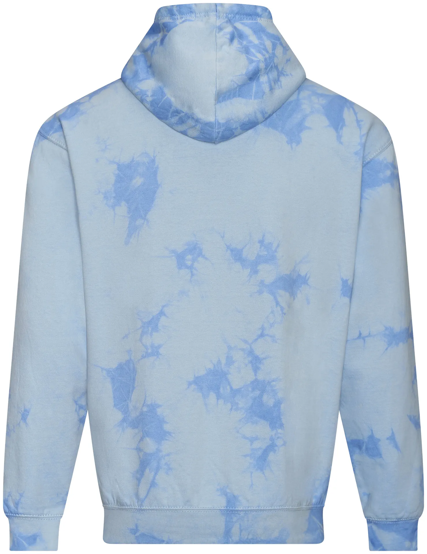 Just Hoods Tie-Dye Hoodie