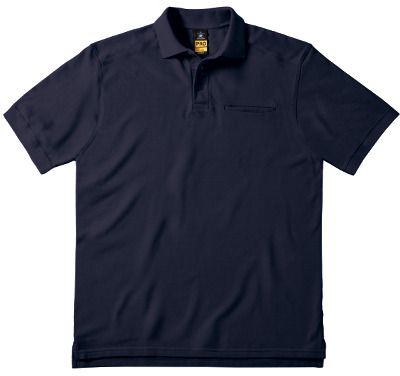 B&C Poloshirt Skill Pro