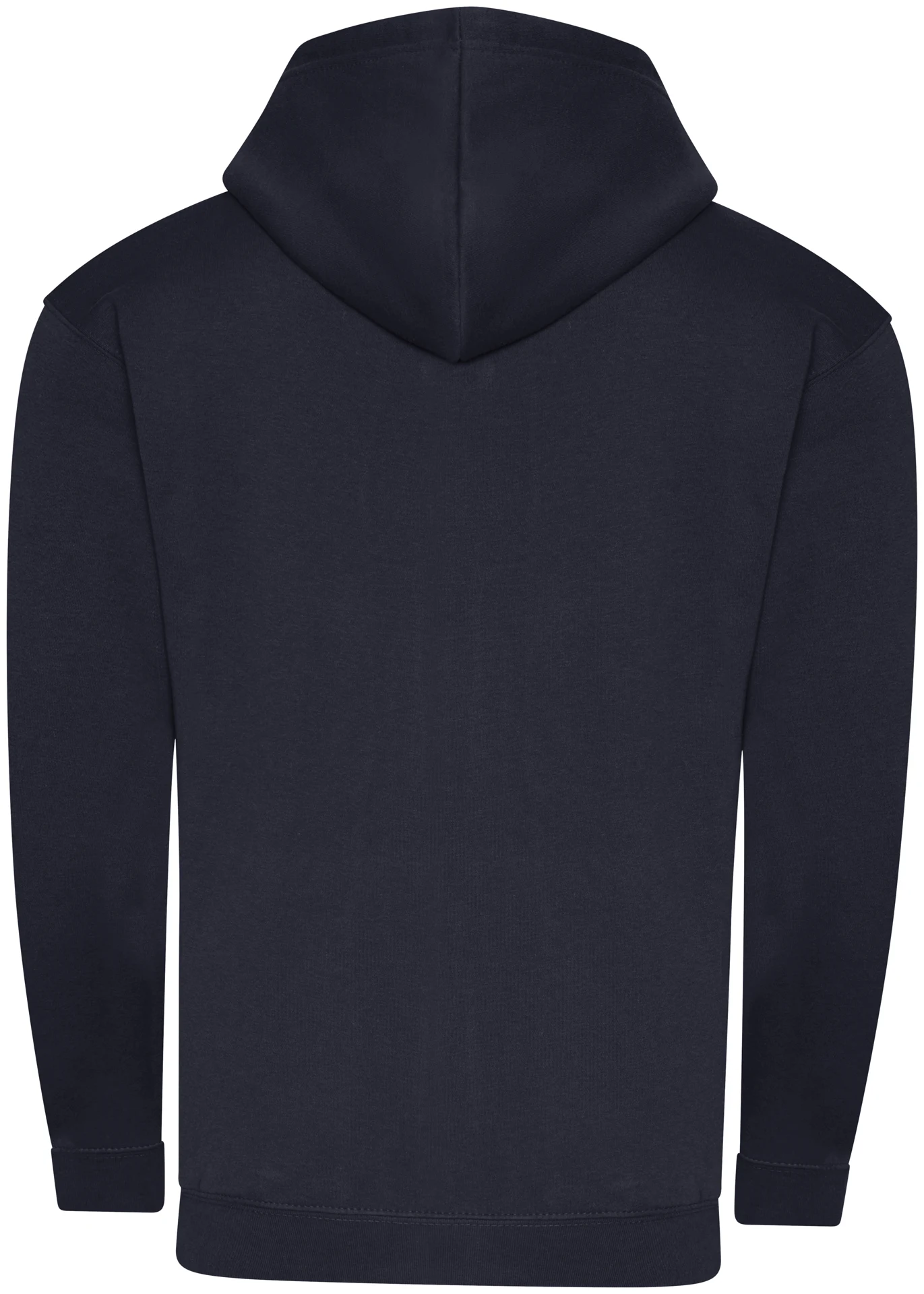 justhoods-jh250-organic-zoodie-newfrenchnavy-back-3 Just Hoods Organic Zoodie