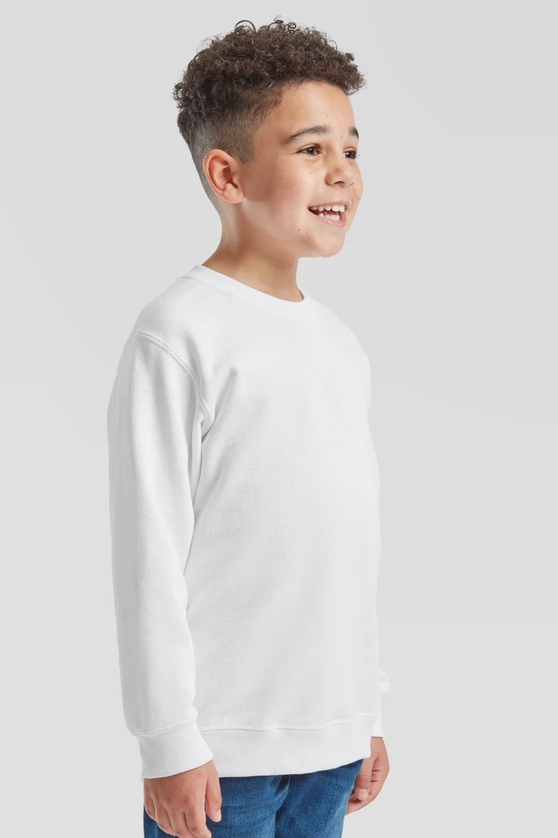 F.O.L. Classic Set-In Sweat Kids