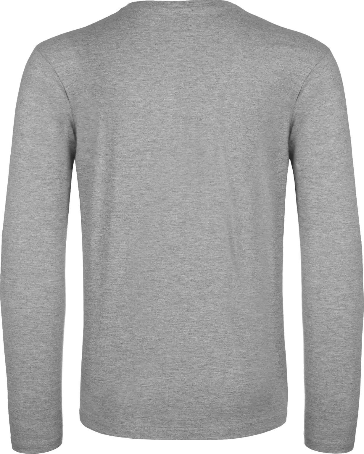 B&C T-Shirt #E190 Long Sleeve