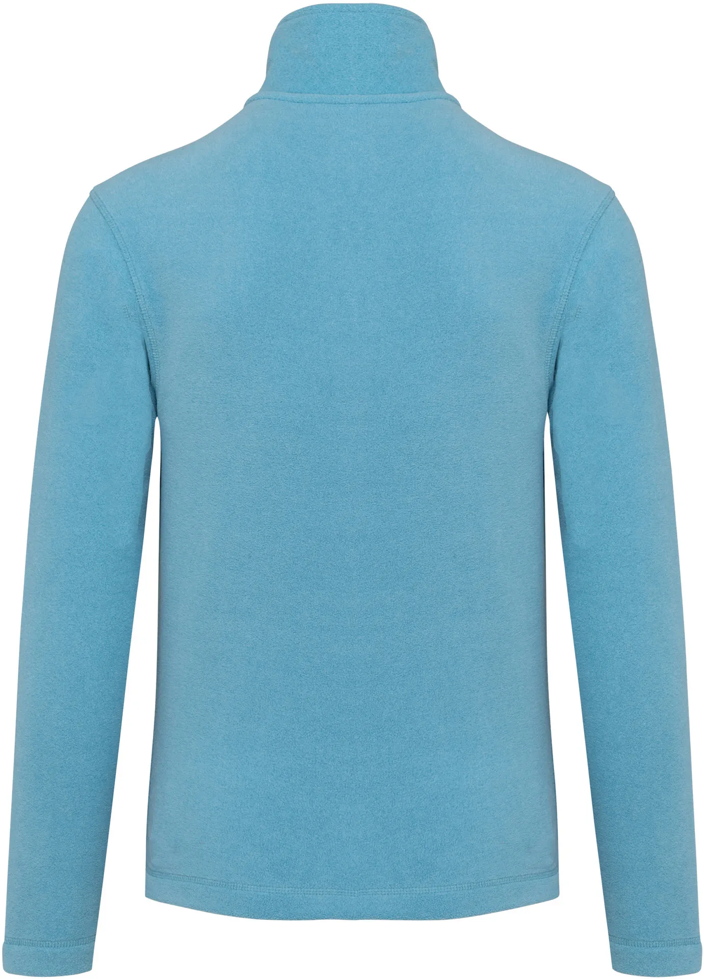 Kariban Microfleece Pullover mit 1/4 Zip "Enzo"