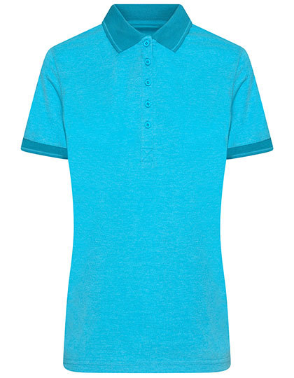 turquoise melange/turquoise