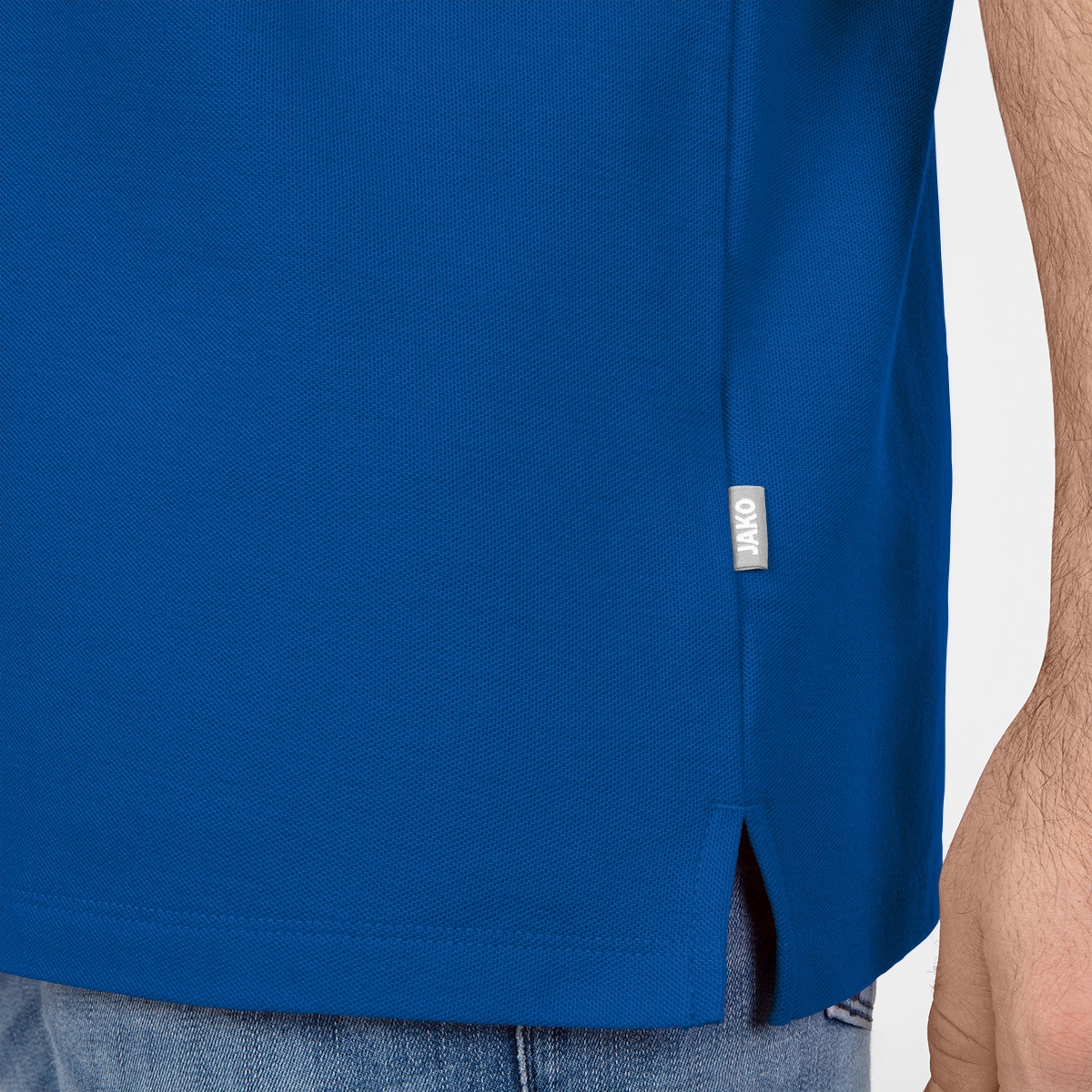 JAKO Polo Organic Herren
