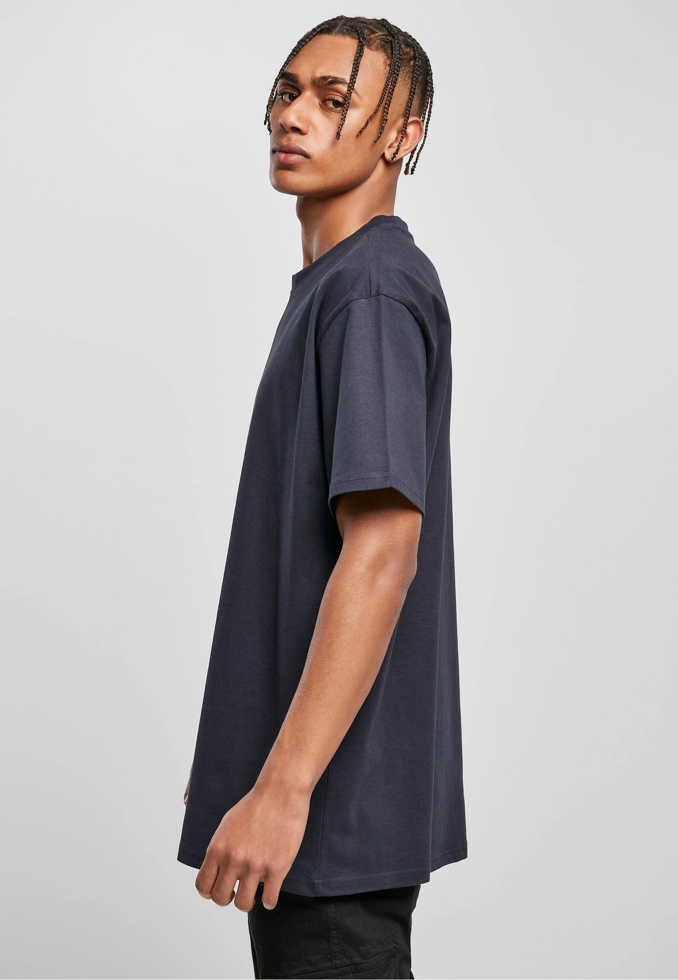 Build Your Brand Heavy Oversize Tee