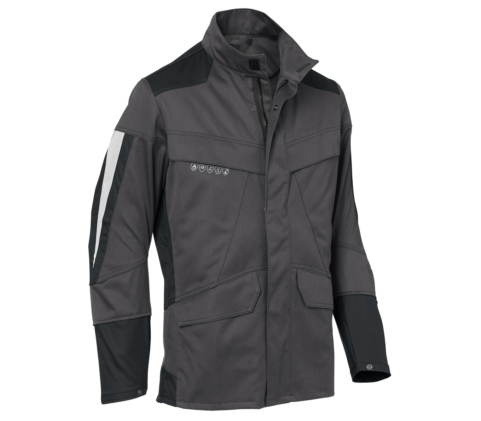 Kübler PROTECTIQ Jacke arc1