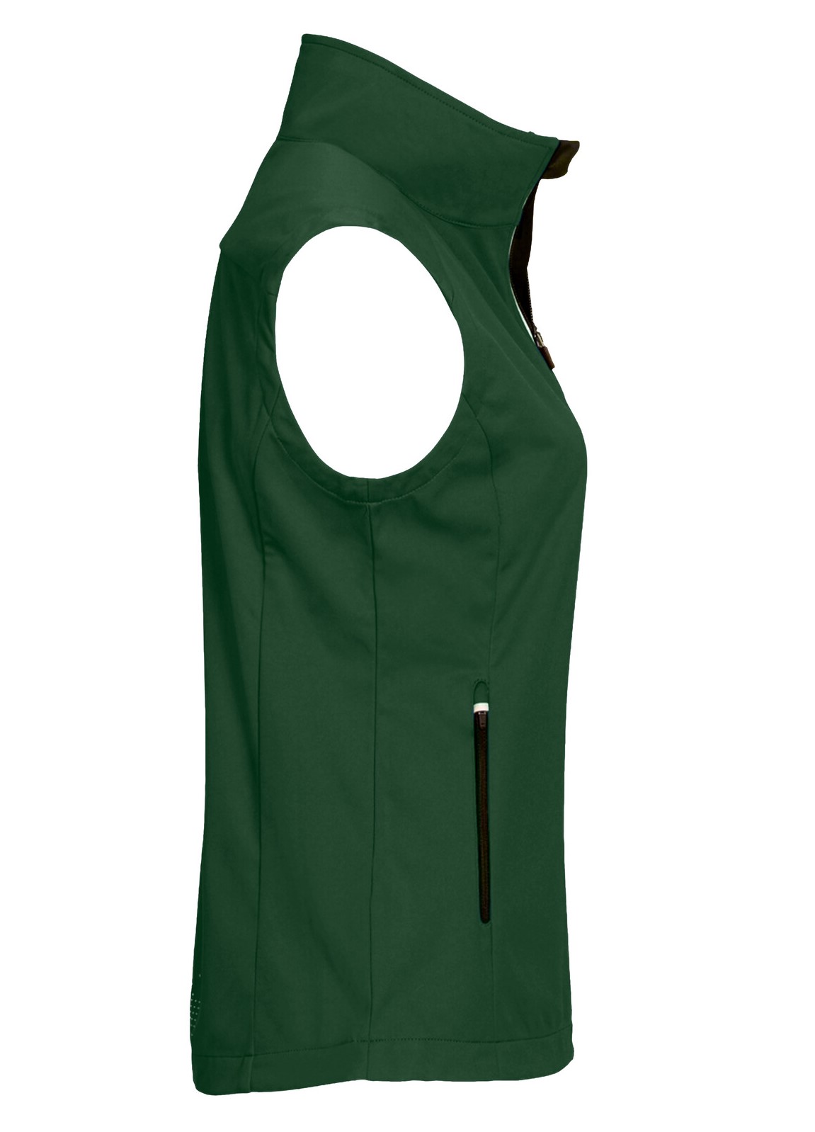 HAKRO Women-Light-Softshell-Weste 254 Sarina