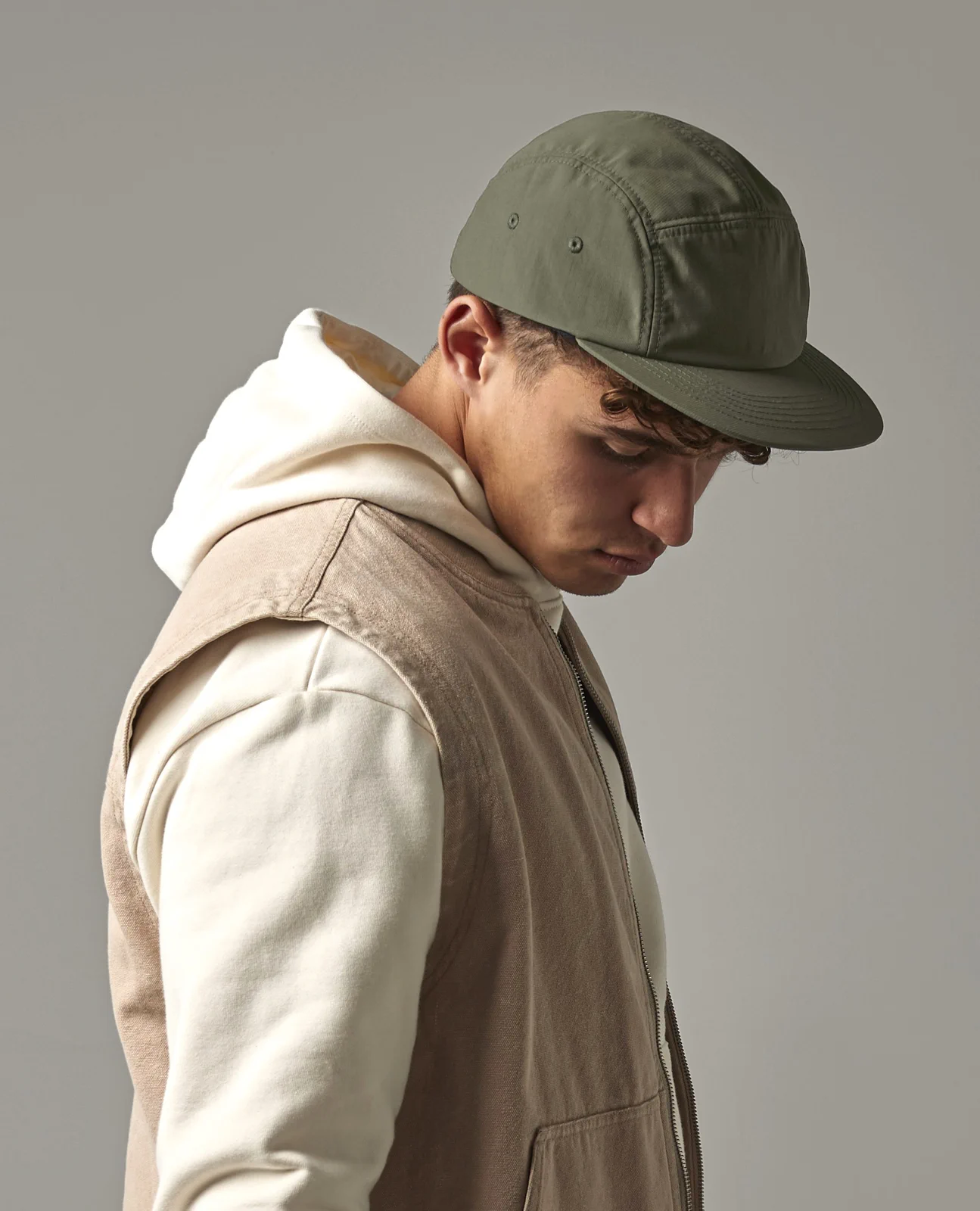 Beechfield Outdoor 5 Panel Camper Cap