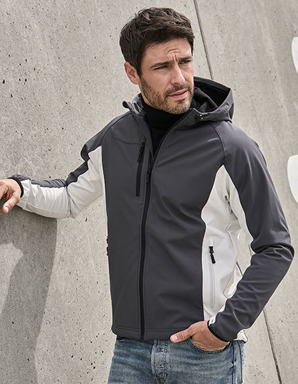 TEE JAYS Hooded Lightweight Performance Softshell TEE JAYS Hooded Lightweight Performance Softshell
