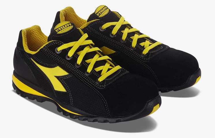 Utility Diadora Sicherheitsschuh GLOVE TEXT LOW S1P HRO SRA Utility Diadora Sicherheitsschuh GLOVE TEXT LOW S1P HRO SRA
