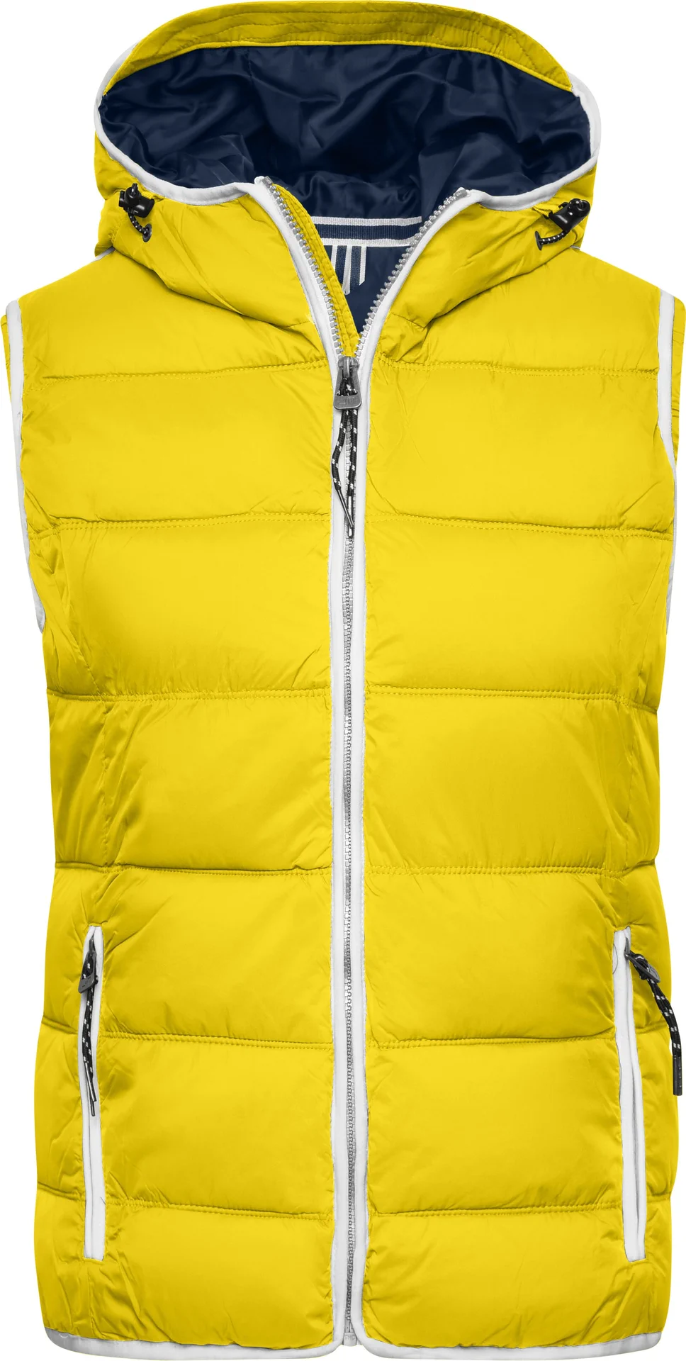 James & Nicholson Ladies Maritime Vest