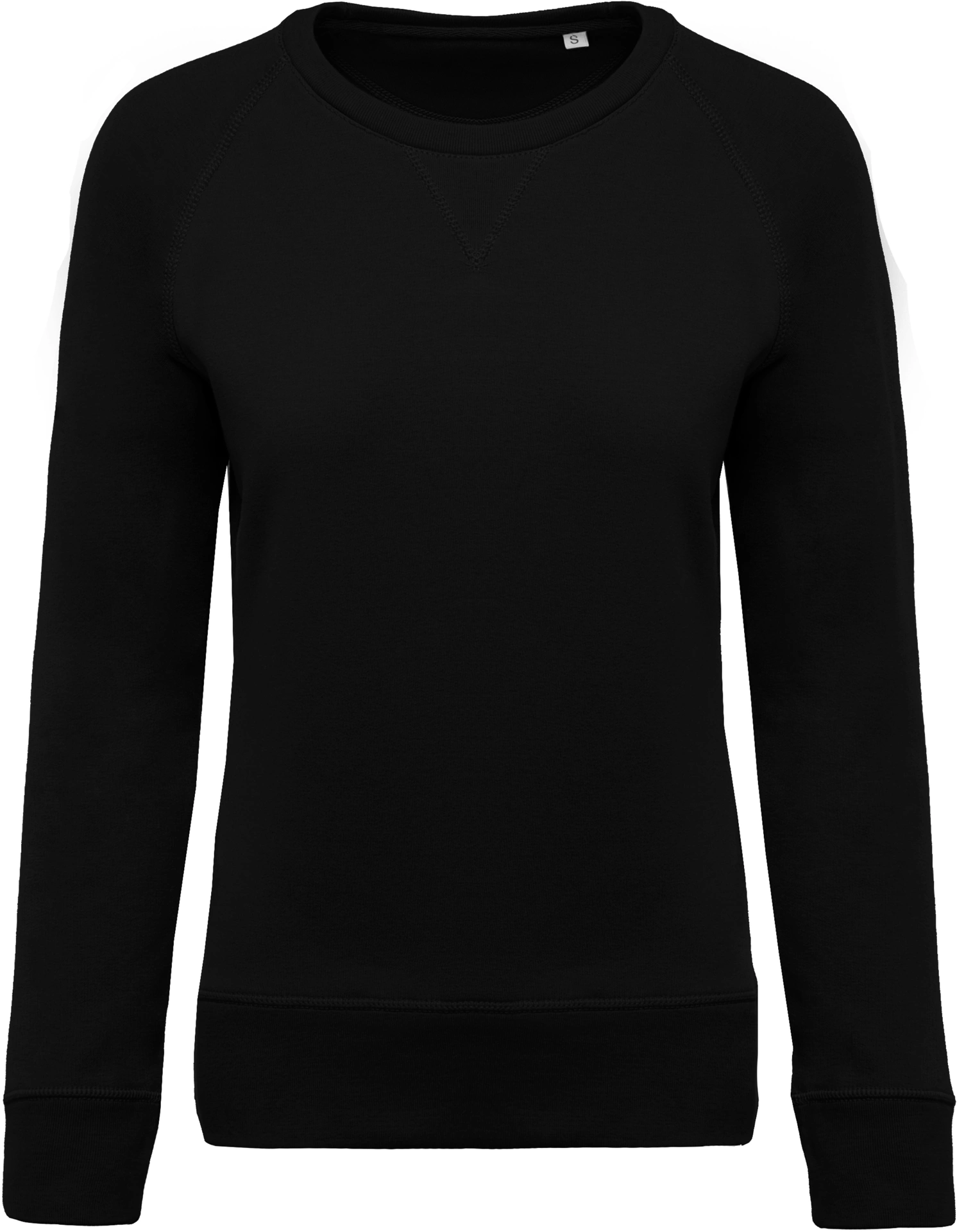 Kariban Damen Bio Raglan Sweater