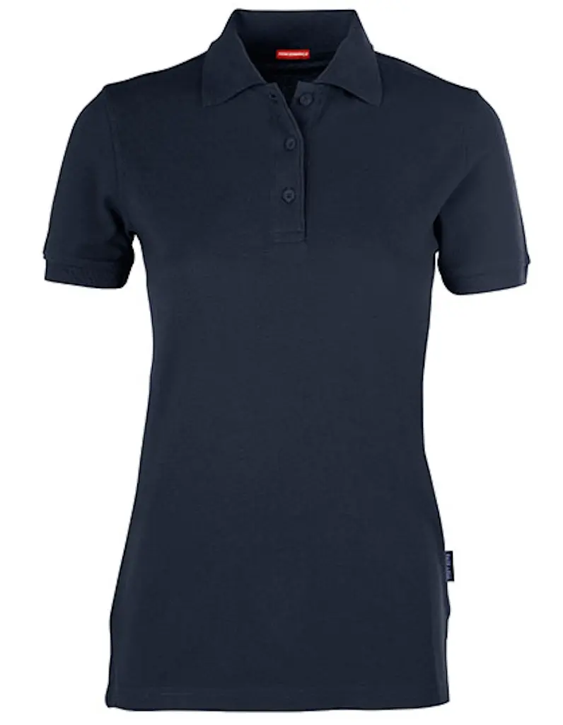 HRM Damen Heavy Performance Polo
