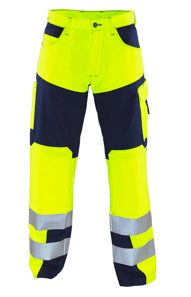 rofa Warnschutz Newline Bundhose 2083 rofa Warnschutz Newline Bundhose 2083