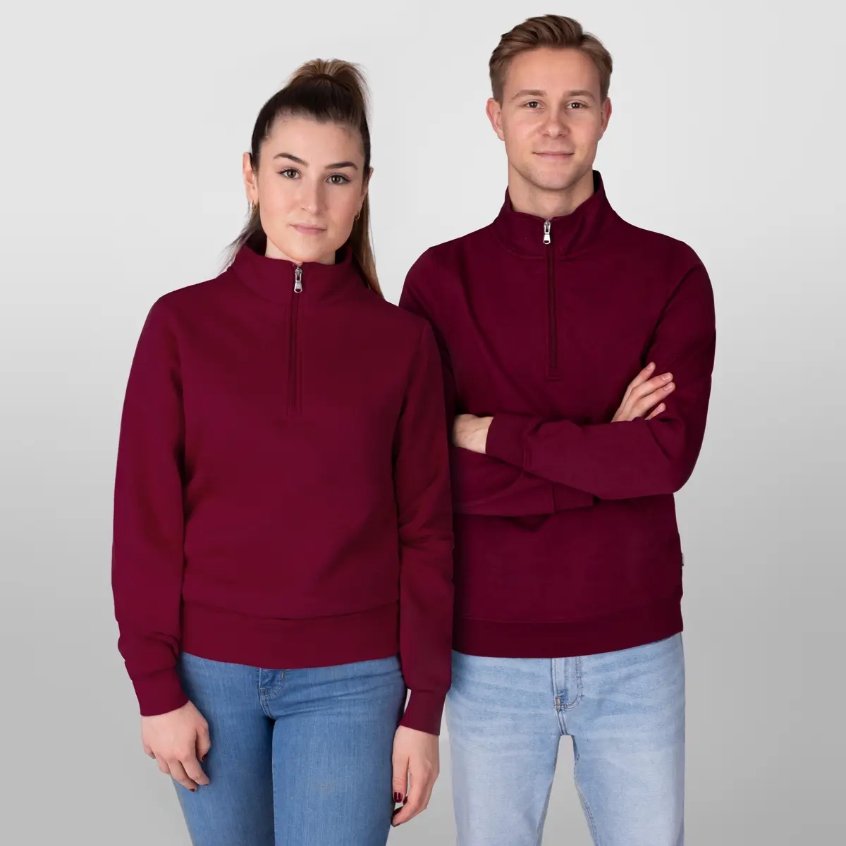 JAKO Ziptop Doubletex JAKO Ziptop Doubletex