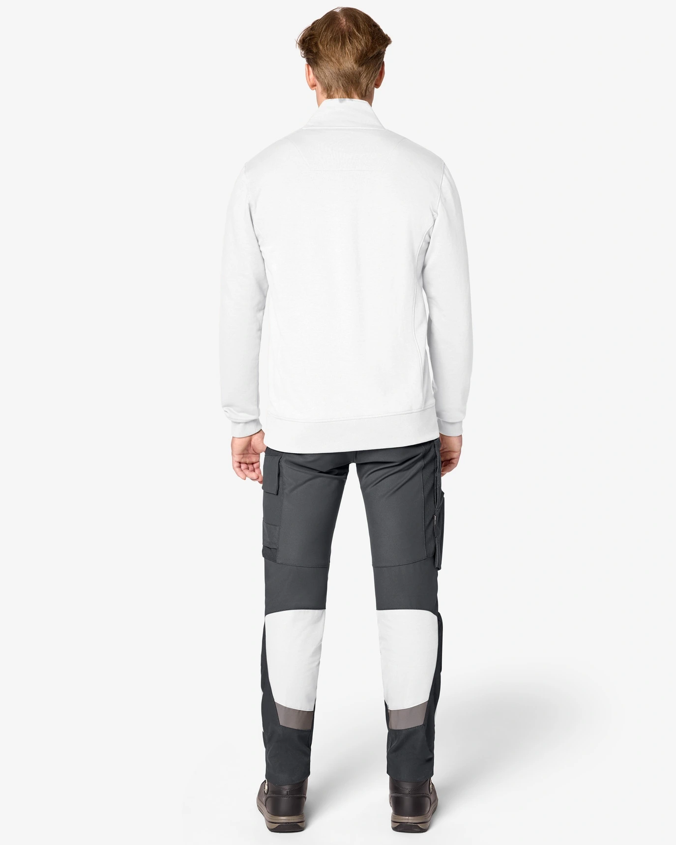 FHB Zip-Sweatshirt KALLE unisex