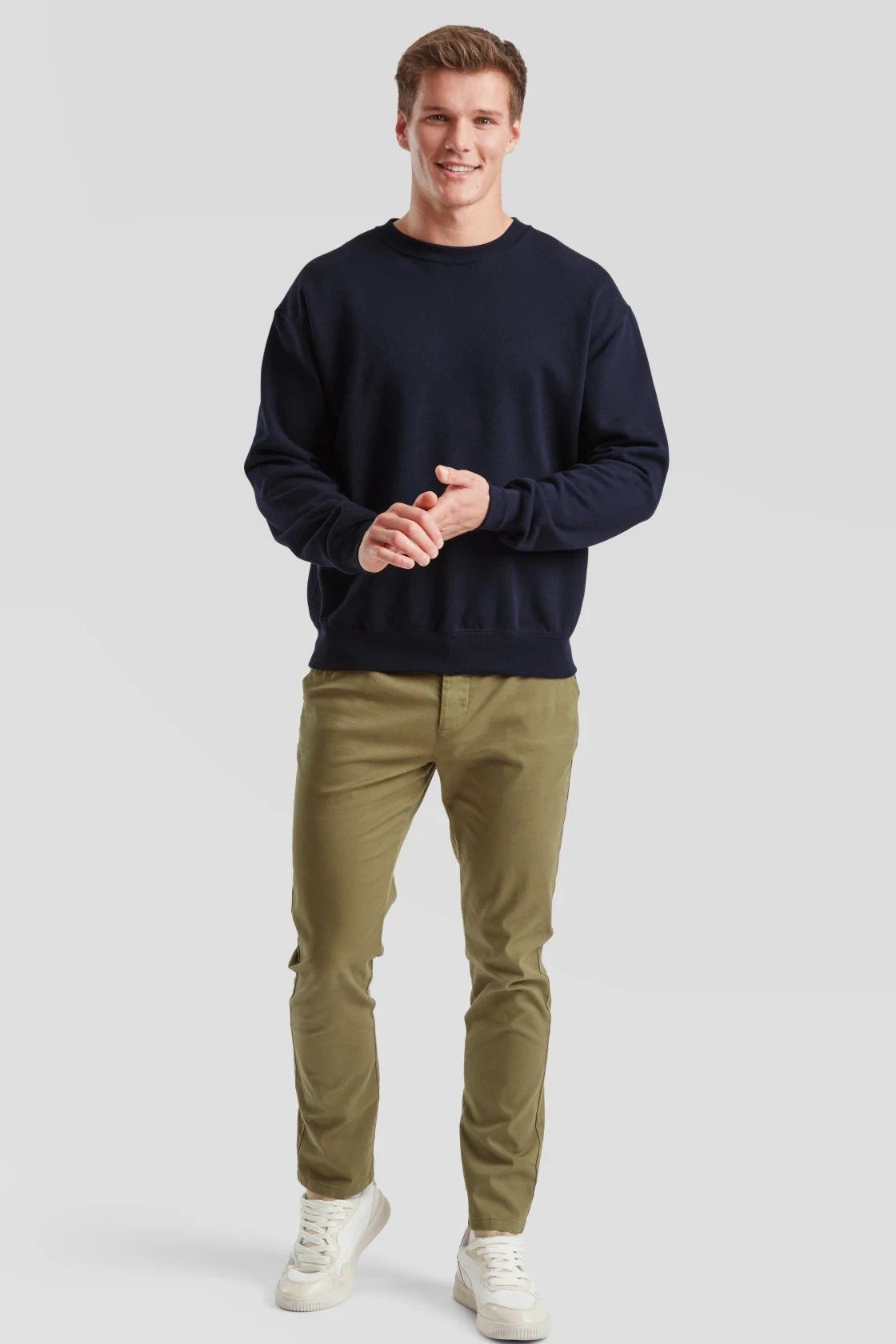 F.O.L. Classic Set-In Sweat