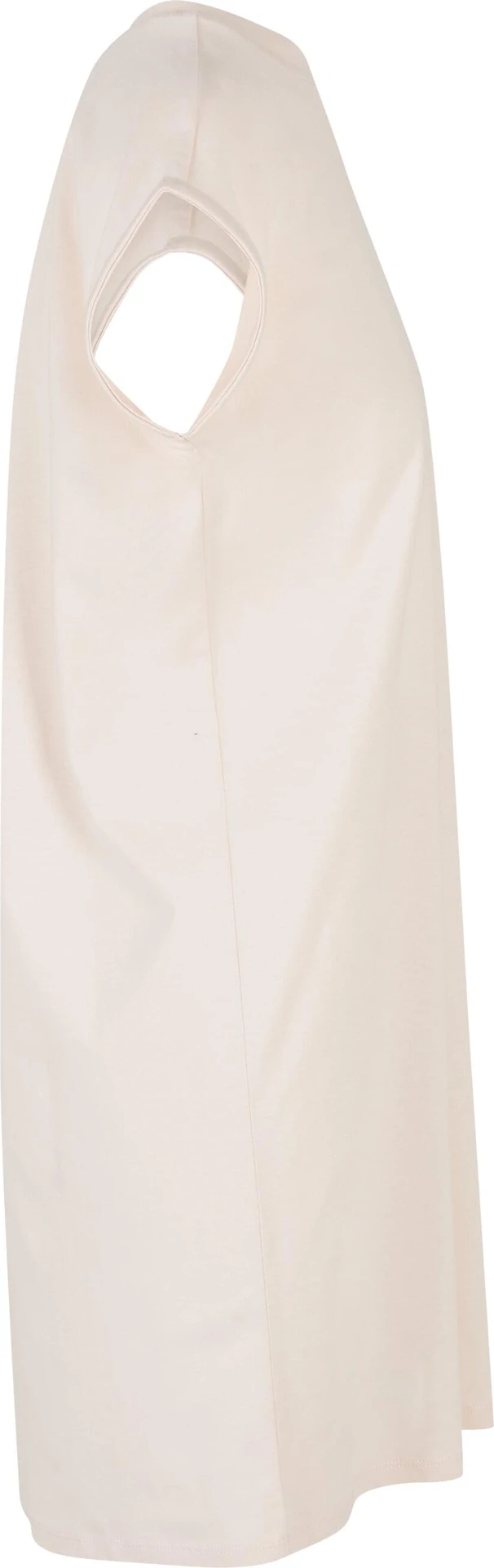 Build Your Brand Ladies Turtle Extended Shoulder Dress
