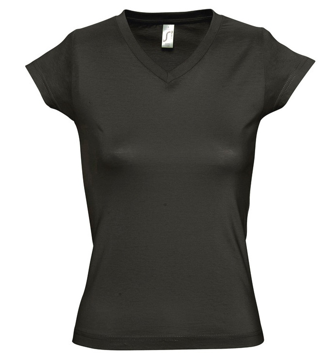 SOL'S Ladies V-Neck-T-Shirt Moon