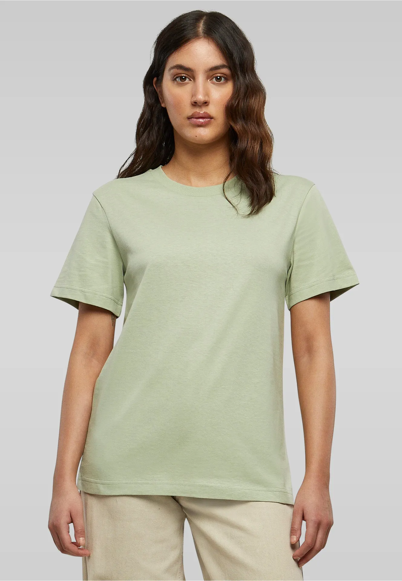 Build Your Brand Ladies Everyday Tee