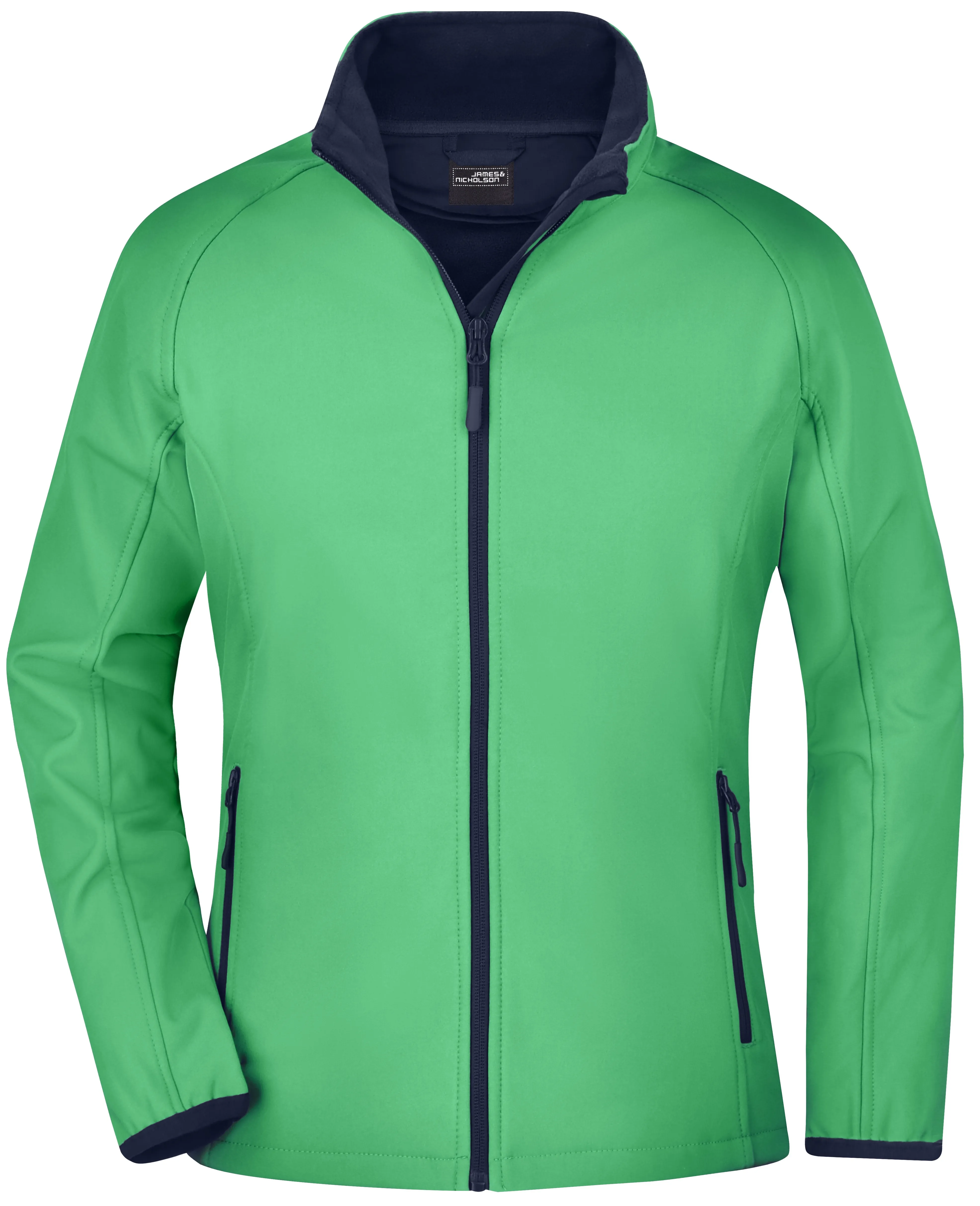 green/navy