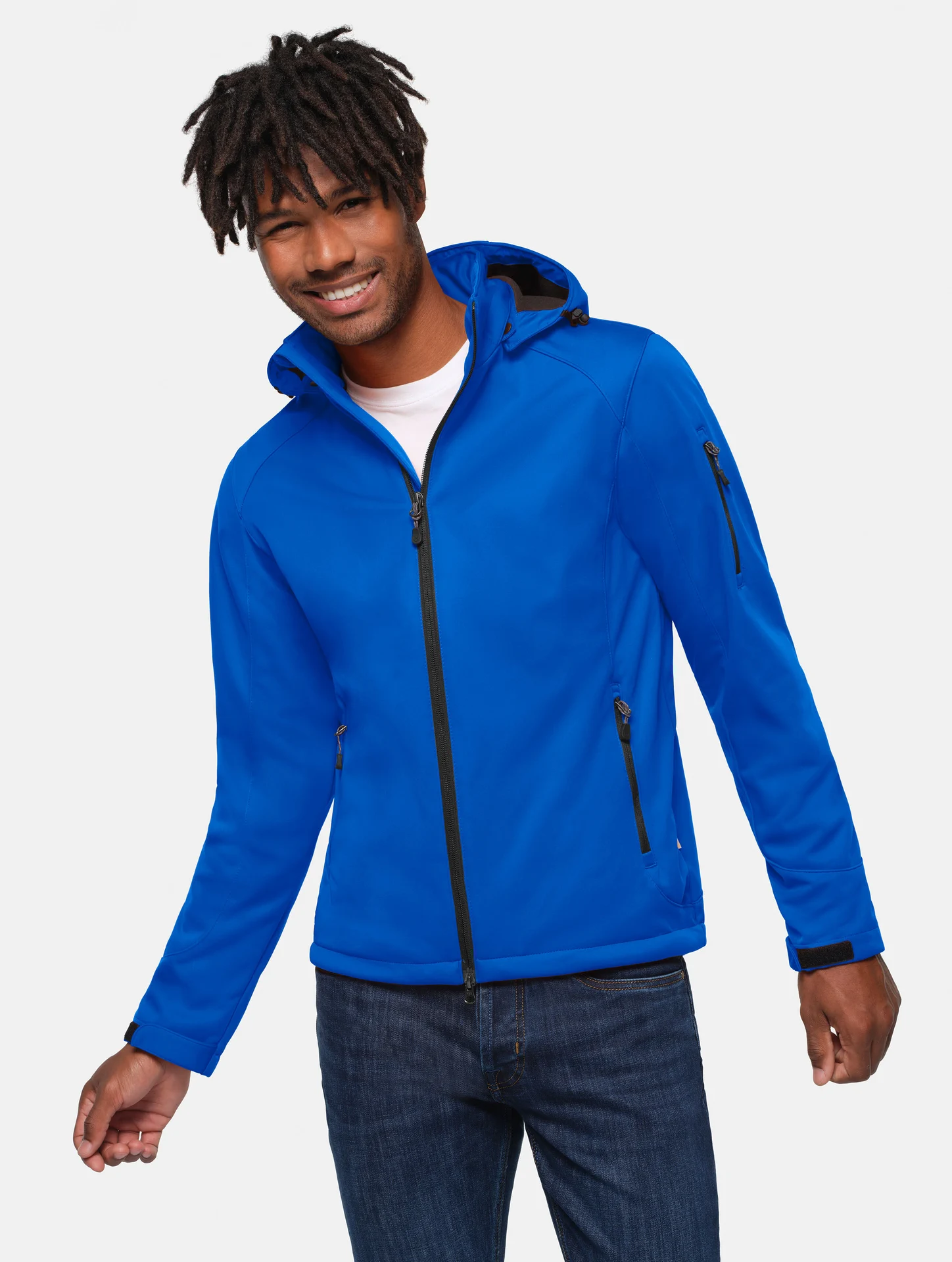 HAKRO Softshell-Jacke 848 Ontario