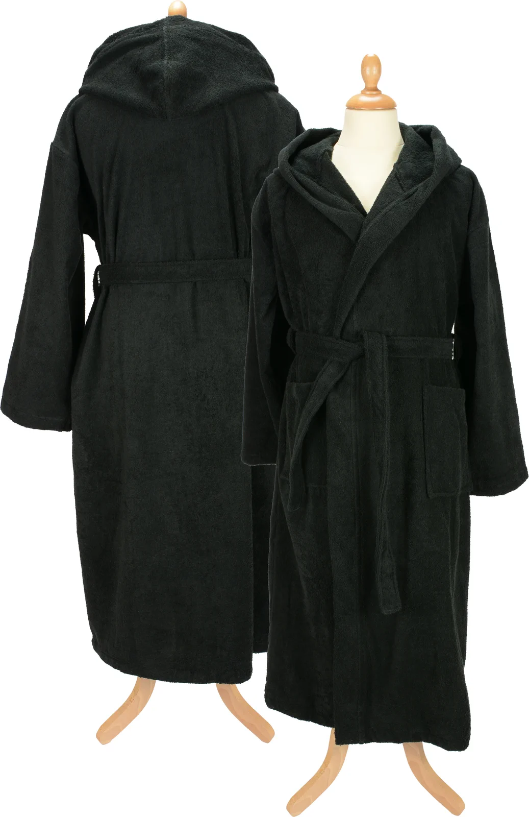ARTG Bathrobe With Hood