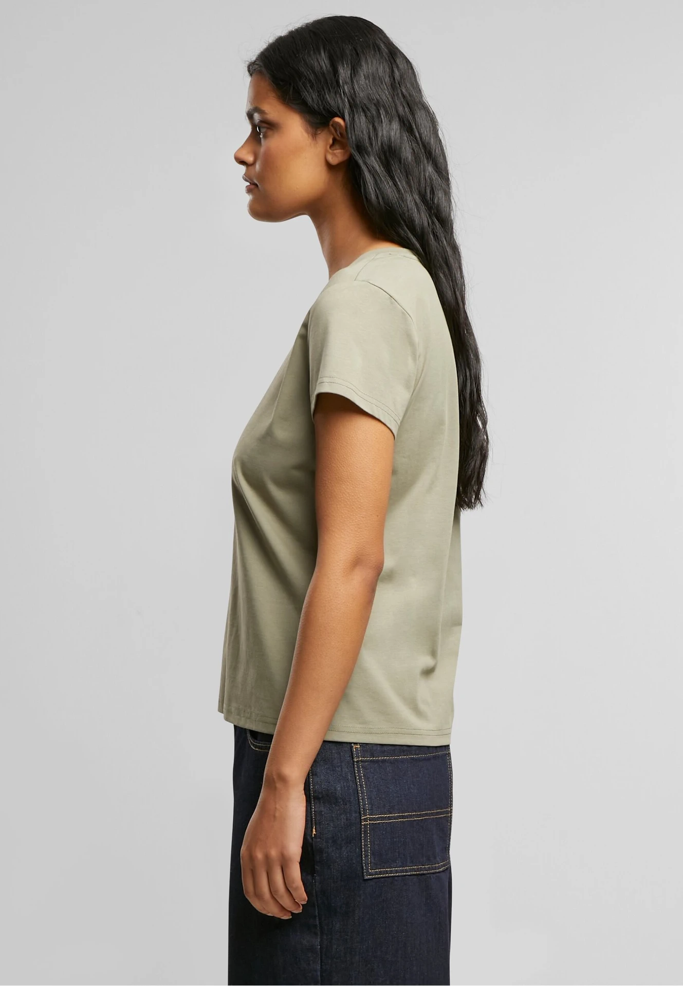 Build Your Brand Sorona® Ladies Regular Tee