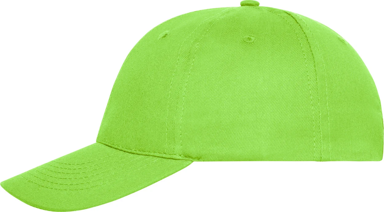 daiber 6-Panel Cap Bio Cotton
