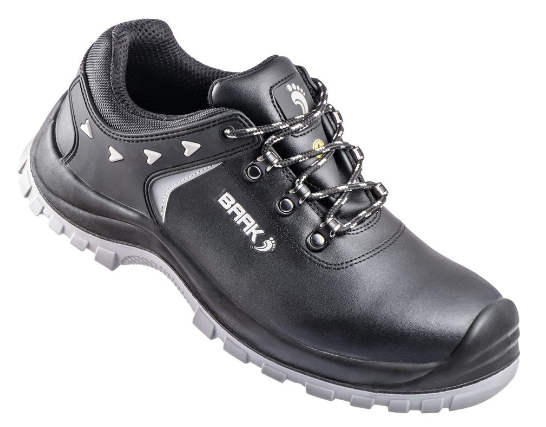 BAAK Sicherheitshalbschuh Bau Bert 8334 S3 BAAK Sicherheitshalbschuh Bau Bert 8334 S3