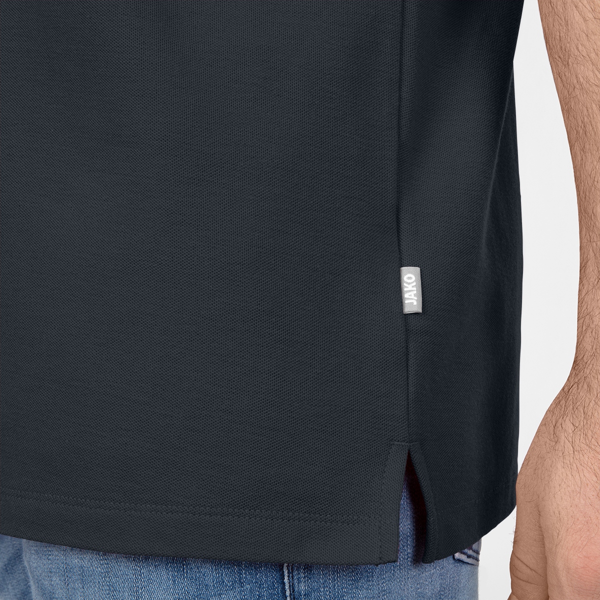 JAKO Polo Organic Herren
