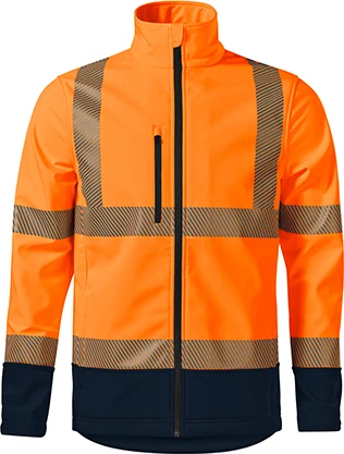 fluoreszierendes orange