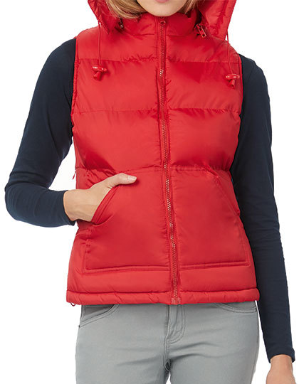 B&C Bodywarmer Zen + Women