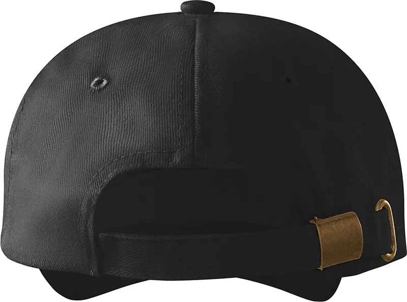 malfini-305-4p-muetze-schwarz-back-5 MALFINI Mütze 6P 305
