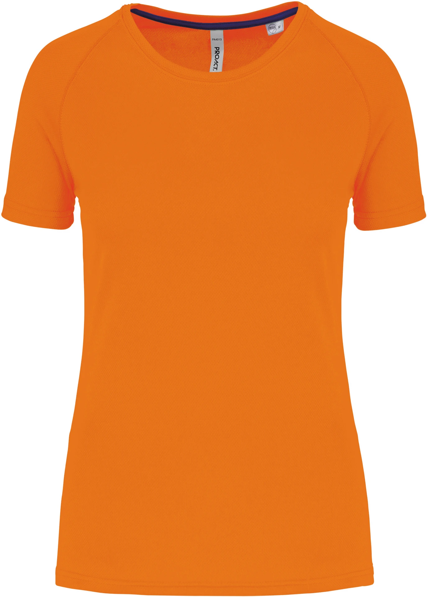 fluorescent orange