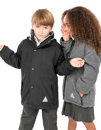 Result Junior Reversible Stormdri Jacket Result Junior Reversible Stormdri Jacket