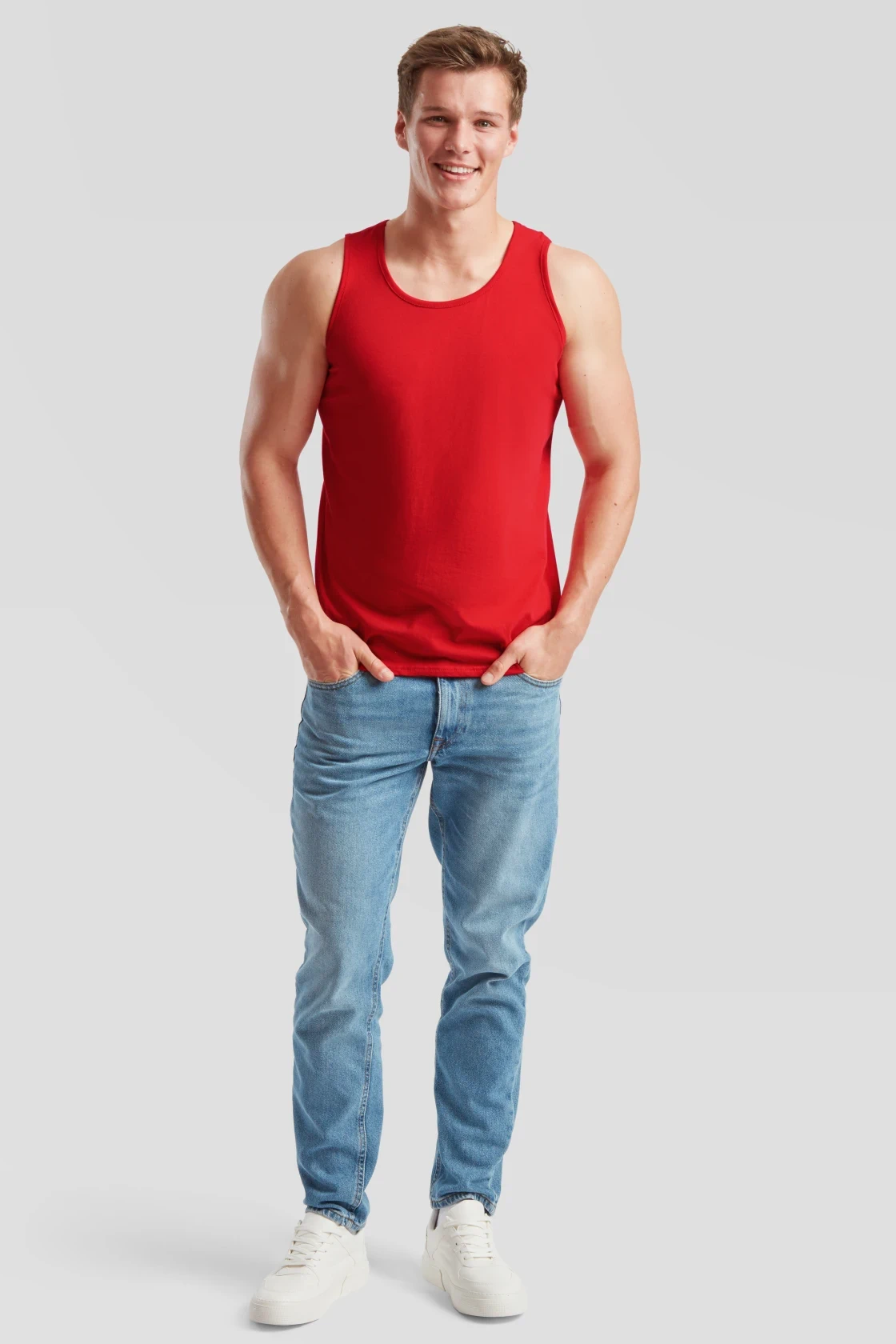 F.O.L. Valueweight Athletic Vest