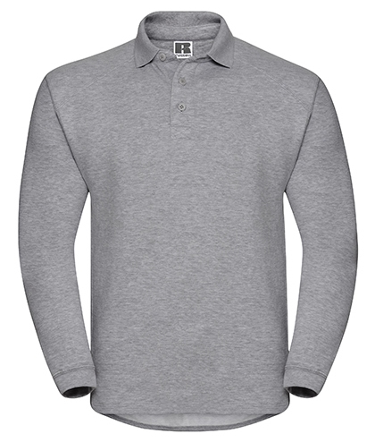 Russell Heavy Duty Workwear Collar Sweatshirt