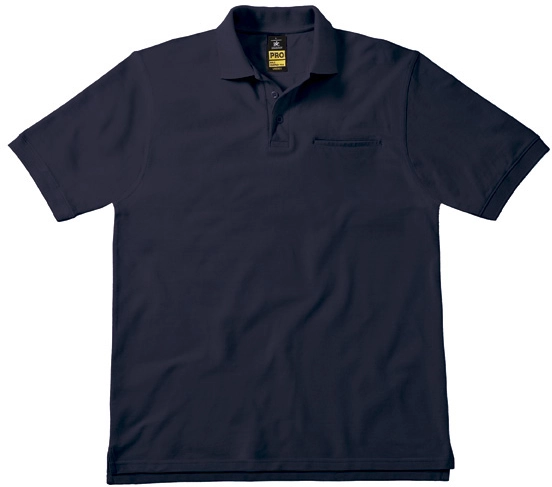 B&C Poloshirt Energy Pro