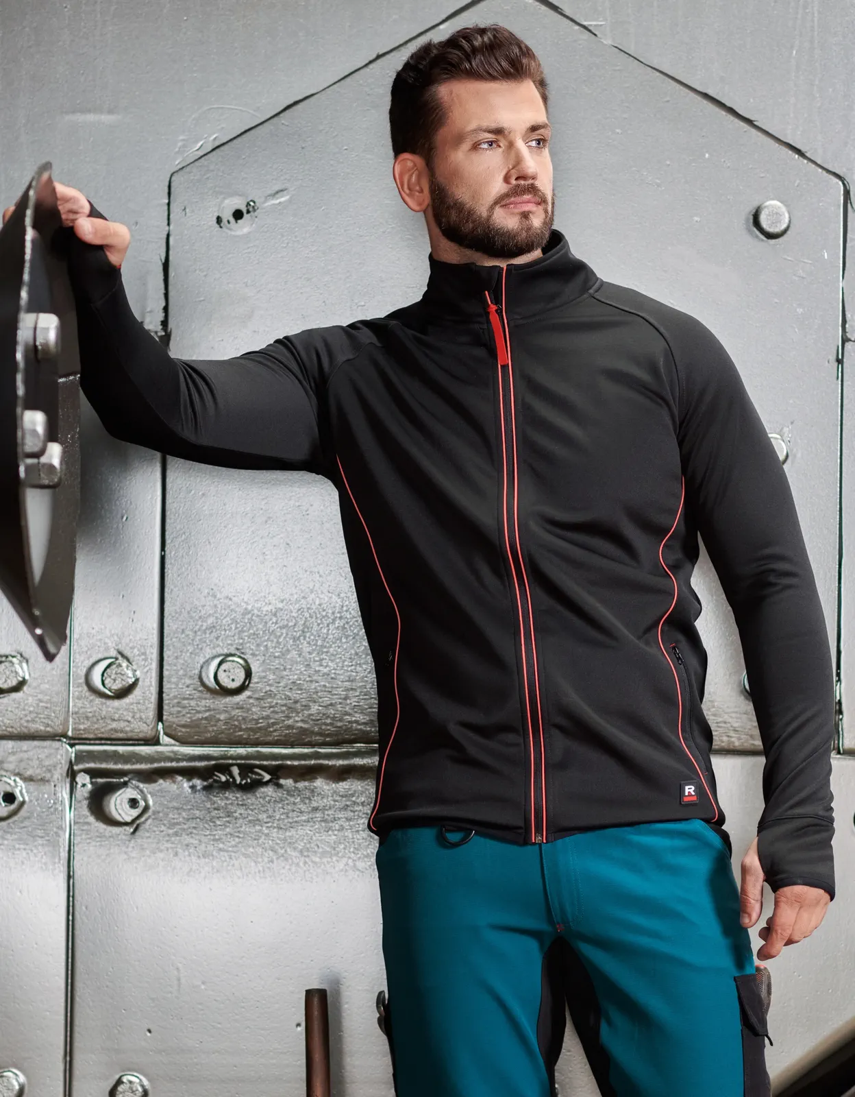 RIMECK Stretch fleece Vertex W41