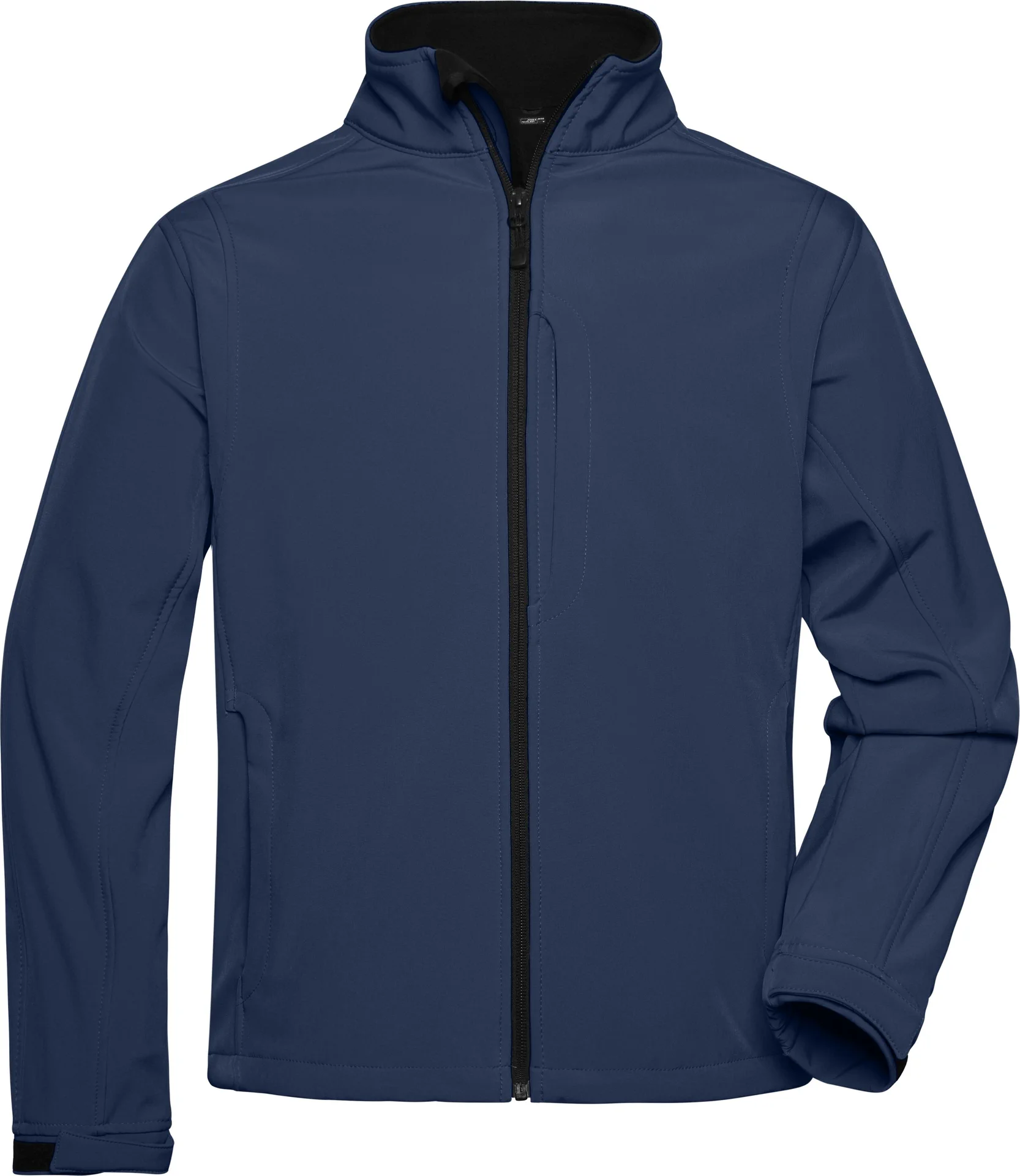 James & Nicholson Men's Softshell Jacket (135)