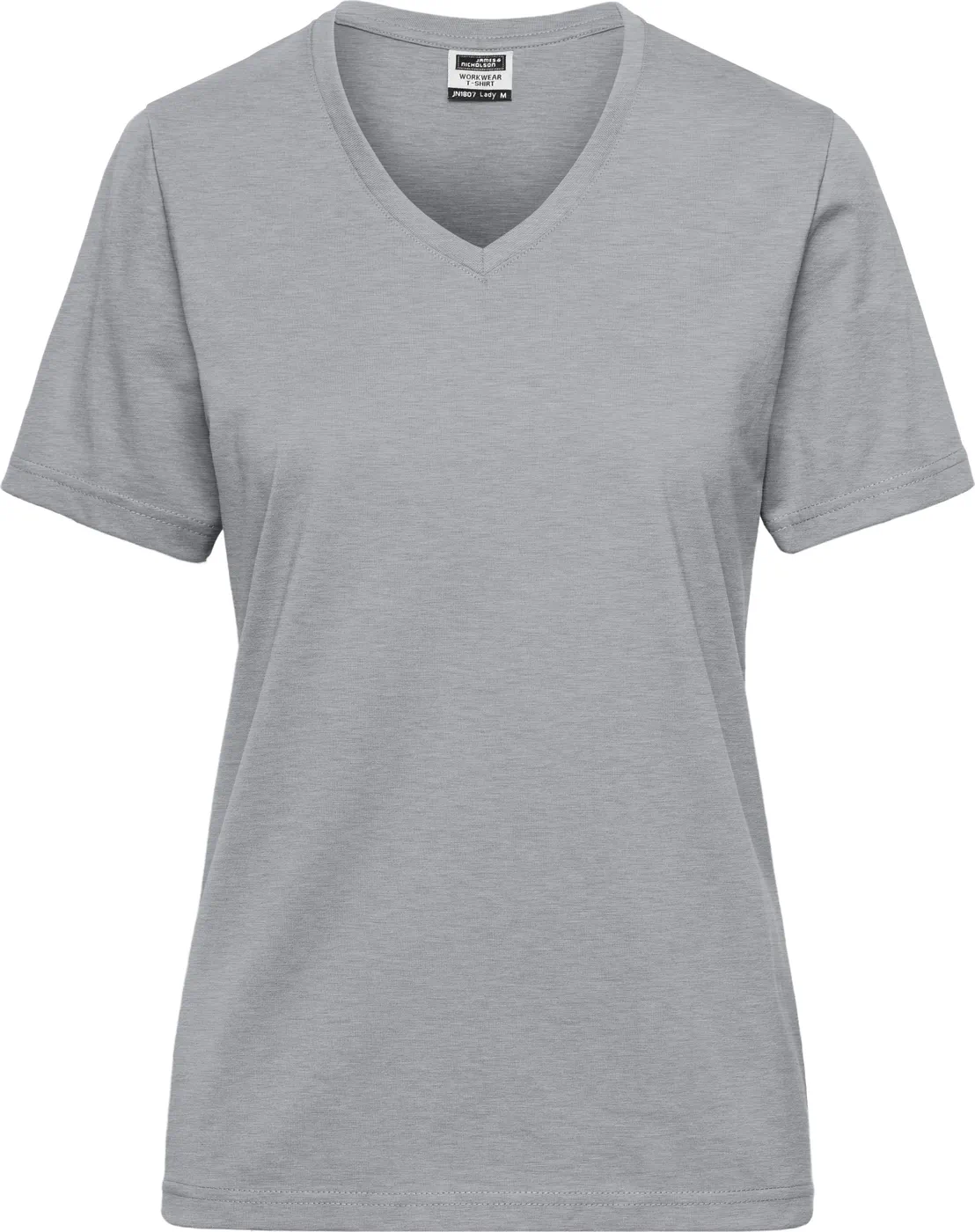 James & Nicholson Ladies Bio Workwear T-Shirt