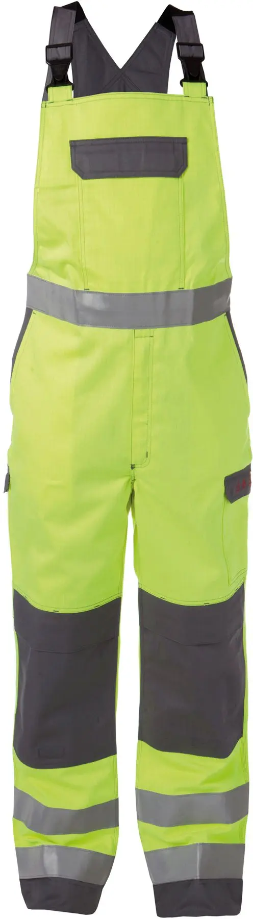 DASSY Multinorm Warnschutz Latzhose COLOMBIA DASSY Multinorm Warnschutz Latzhose COLOMBIA
