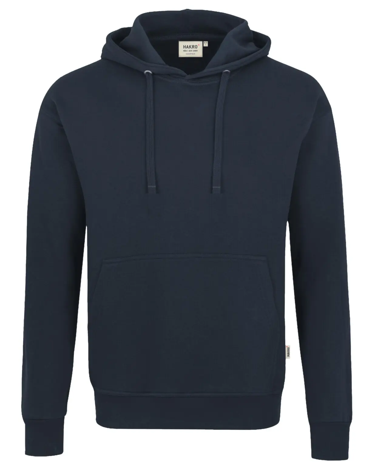 HAKRO Kapuzen-Sweatshirt 601 Premium HAKRO Kapuzen-Sweatshirt 601 Premium