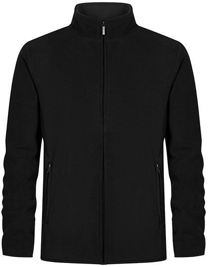 promodoro Mens Double Fleece Jacket